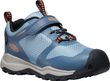 WANDURO LOW WP CHILDREN, vintage indigo/scarlet ibis