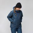Bergtagen 60 Insulation Jkt W Black-Deep Forest