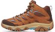MOAB 3 MID GTX W umber