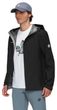 Linard Light HS Hooded Jacket Men black