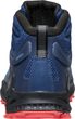 ZIONIC MID WP MEN coronet blue/poppy red