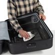 OZONE HARDSIDE 30IN 4W 100 L, Black