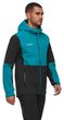 Linard Guide HS Hooded Jacket Men black-deep teal