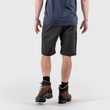 Abisko Lite Shorts M Dark Grey