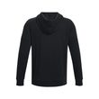 UA Essential Fleece Hoodie, Black