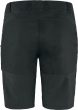 Abisko Midsummer Shorts W Black