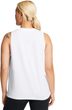UA Rival Muscle Tank, bílá