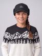 Maxor Cap Schwarz