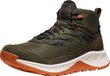 HIGHTRAIL MID WP MEN, forest night/gold flame