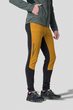 Nordic Pants, golden yellow/anthraci