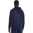 UA Essential Fleece Hoodie, Navy