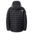 W THERMOBALL ECO HOODIE 2.0 TNF, BLACK