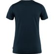 Abisko Wool SS W Dark Navy
