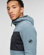 Tamaro ML Hooded Jacket Men strata-black