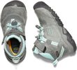 RIDGE FLEX MID WP CHILDREN grey/blue tint