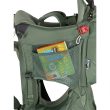POCO CHILD CARRIER PREMIUM 36 koseret green