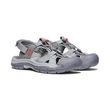 RAVINE H2 WOMEN, steel grey/coral