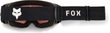 Mtb Vue Max Goggle - Vivid Black/Red