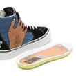 SK8-Hi VR3 LX (Imran Potato) black/navy/true white/fenugreek