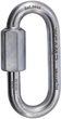 Set 5 Oval Quick Link 10 mm steel