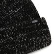MN CORE BASICS BEANIE, BLACK HEATHER