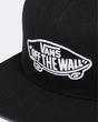 CLASSIC VANS SNAPBACK Black