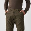 Sörmland Tapered Trousers M Dark Olive
