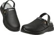 BLACK SB ESD Slipper Black