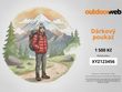 dárkový poukaz 1000 Kč digitální turista