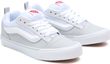 Knu Skool White/Red