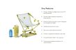 Moonlite Elite Reclining Camp Chair 2026 Birch Bud