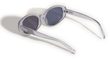 Out There Sunglasses Silver