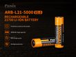 21700 5000 mAh (Li-Ion)
