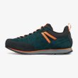 CRUX 2 GTX  petrol/rust orange
