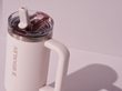 Quencher ProTour Flip Straw Tumbler 890 ml Rose Quartz