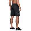 UA TECH GRAPHIC SHORT-BLK
