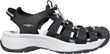 ASTORIA WEST SANDAL W, black/grey
