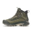 J038413 MOAB SPEED 2 THERMO MID WP olive