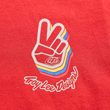 DEUCES SCARLET