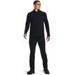 LW 1/4 Zip, Black