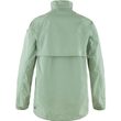 Abisko Hike Anorak W Misty Green