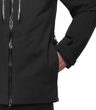 Stoney HS Thermo Hooded Jacket Men black