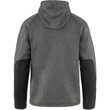 Övik Fleece Hoodie M Dark Grey