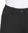 Hiking V Capri Pants Women black