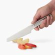 Detour Stainless Steel Kitchen Knife, Grey
