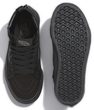 UY SK8-Hi Zip (POP CHECK) BLACK/BLACK