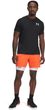 UA Vanish Elite Short, oranžová