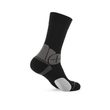 Hanwag Bunion Socke Black/Anthracite