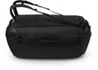 TRANSPORTER DUFFEL 120 RAVEN BLACK