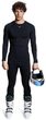ENERGY ACCUMULATOR 4.0 PANTS MEN Opal Black/Arctic White